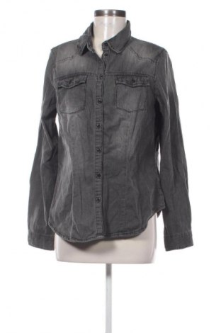 Дамска риза H&M, Размер M, Цвят Черен, Цена 9,71 €