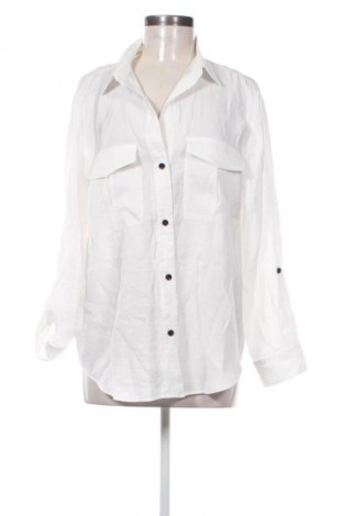 Дамска риза H&M, Размер M, Цвят Бял, Цена 9,71 €