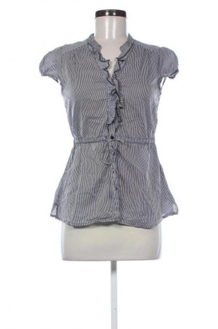 Дамска риза H&M, Размер M, Цвят Многоцветен, Цена 11,75 €