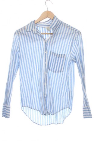 Γυναικείο πουκάμισο H&M, Μέγεθος XS, Χρώμα Πολύχρωμο, Τιμή 13,99 €