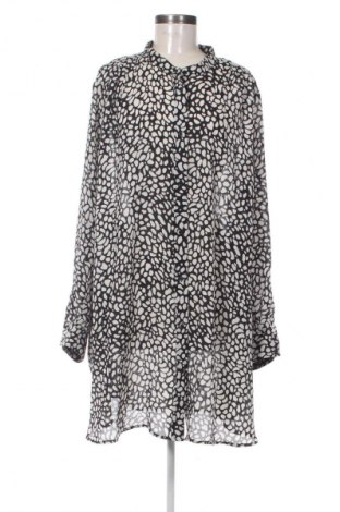 Dámska košeľa  H&M, Veľkosť 4XL, Farba Viacfarebná, Cena  13,95 €