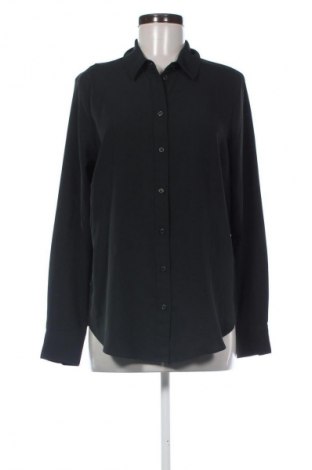 Дамска риза H&M, Размер L, Цвят Зелен, Цена 8,81 €