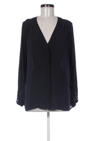 Дамска риза H&M, Размер L, Цвят Син, Цена 9,20 €