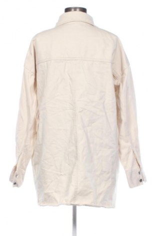 Γυναικείο πουκάμισο H&M, Μέγεθος XXL, Χρώμα  Μπέζ, Τιμή 9,99 €