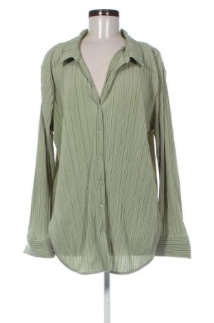 Damska koszula H&M, Rozmiar XL, Kolor Zielony, Cena 9,99 zł