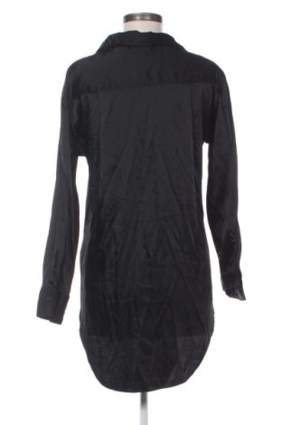 Γυναικείο πουκάμισο H&M, Μέγεθος S, Χρώμα Μαύρο, Τιμή 3,99 €