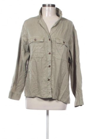 Damska koszula H&M, Rozmiar M, Kolor Zielony, Cena 23,99 zł, #135522182