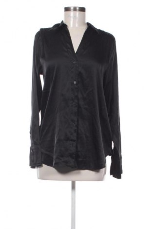 Дамска риза H&M, Размер S, Цвят Черен, Цена 3,06 €