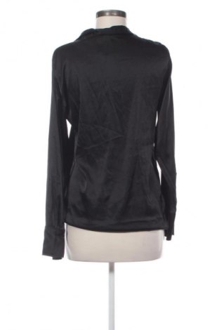 Дамска риза H&M, Размер S, Цвят Черен, Цена 3,06 €