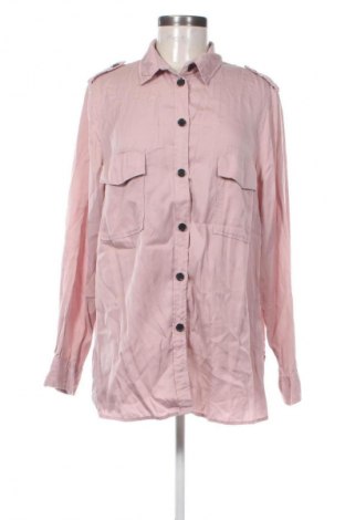 Damenbluse H&M, Größe XL, Farbe Aschrosa, Preis € 9,99