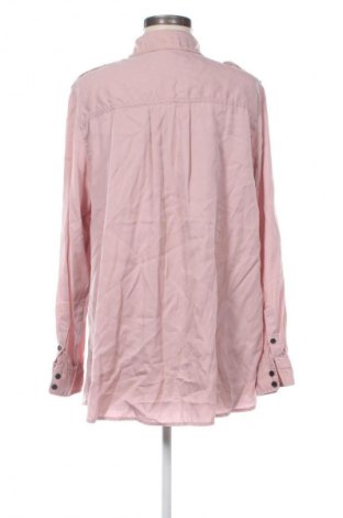 Damenbluse H&M, Größe XL, Farbe Aschrosa, Preis € 9,99