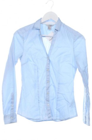 Dámská košile  H&M, Velikost XS, Barva Modrá, Cena  369,00 Kč