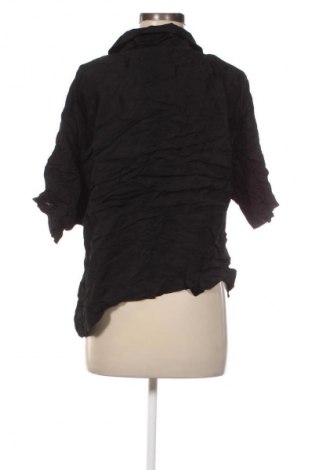 Cămașă de femei H&M, Mărime L, Culoare Negru, Preț 36,99 Lei