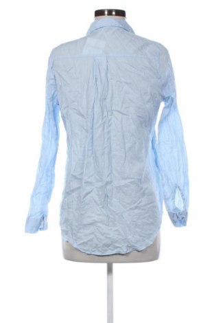 Дамска риза H&M Divided, Размер S, Цвят Син, Цена 2,04 €