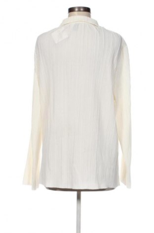 Дамска риза H&M Divided, Размер M, Цвят Екрю, Цена 2,55 €