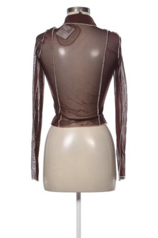 Dámská košile  H&M Divided, Velikost S, Barva Hnědá, Cena  69,00 Kč