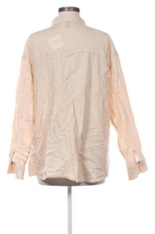 Dámska košeľa  H&M Divided, Veľkosť L, Farba Béžová, Cena  4,95 €