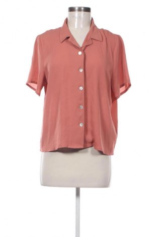 Дамска риза H&M Divided, Размер L, Цвят Розов, Цена 5,62 €