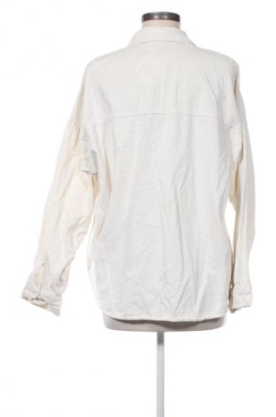 Дамска риза H&M Divided, Размер M, Цвят Екрю, Цена 4,09 €