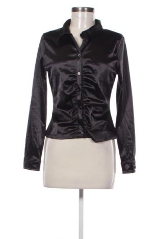 Дамска риза H&M Divided, Размер L, Цвят Черен, Цена 13,29 €