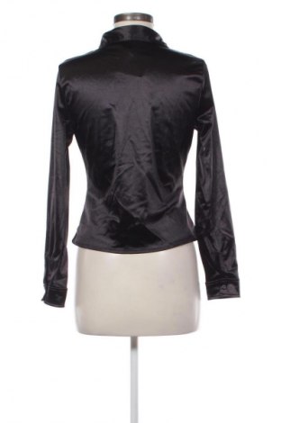 Дамска риза H&M Divided, Размер L, Цвят Черен, Цена 13,29 €