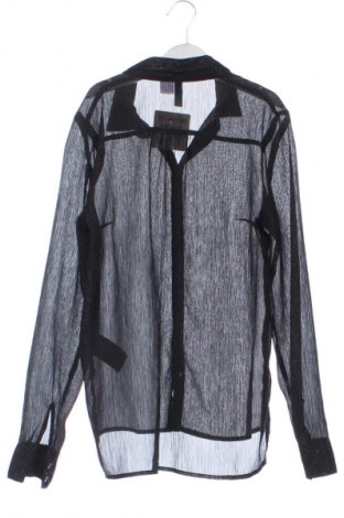 Cămașă de femei H&M Divided, Mărime XXS, Culoare Negru, Preț 52,99 Lei