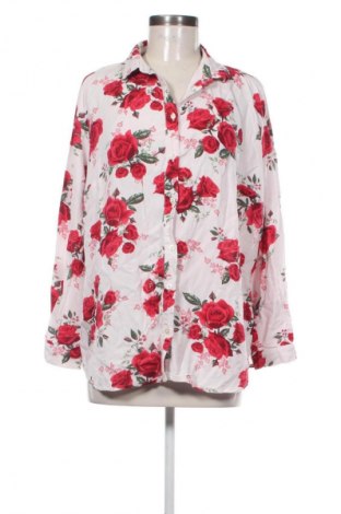 Cămașă de femei H&M Divided, Mărime L, Culoare Multicolor, Preț 62,56 Lei