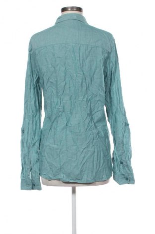 Дамска риза H&M Divided, Размер M, Цвят Зелен, Цена 7,66 €