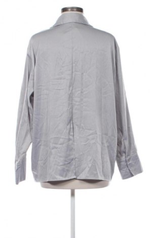 Cămașă de femei H&M Divided, Mărime L, Culoare Gri, Preț 16,99 Lei