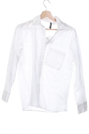 Дамска риза H&M Divided, Размер XS, Цвят Бял, Цена 5,62 €