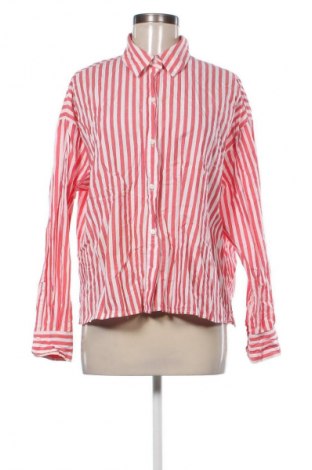 Damska koszula H&M L.O.G.G., Rozmiar L, Kolor Kolorowy, Cena 18,99 zł