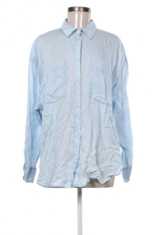 Dámská košile  H&M L.O.G.G., Velikost M, Barva Modrá, Cena  109,00 Kč