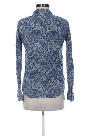 Дамска риза H&M L.O.G.G., Размер M, Цвят Многоцветен, Цена 2,04 €