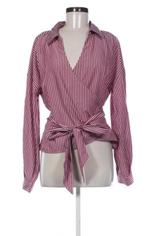 Γυναικείο πουκάμισο Hallhuber, Μέγεθος L, Χρώμα Πολύχρωμο, Τιμή 11,99 €