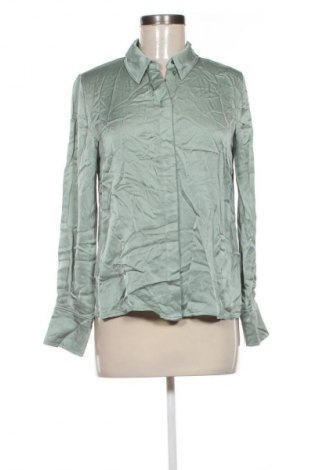 Γυναικείο πουκάμισο Hallhuber, Μέγεθος S, Χρώμα Πράσινο, Τιμή 12,99 €