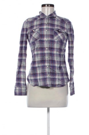 Дамска риза Hilfiger Denim, Размер S, Цвят Многоцветен, Цена 10,22 €