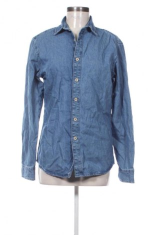 Дамска риза Jack & Jones, Размер S, Цвят Син, Цена 4,60 €