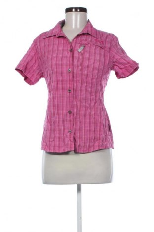 Дамска риза Jack Wolfskin, Размер M, Цвят Розов, Цена 8,69 €