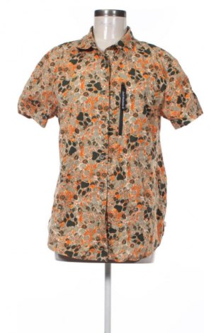 Γυναικείο πουκάμισο Jack Wolfskin, Μέγεθος XL, Χρώμα Πολύχρωμο, Τιμή 25,99 €