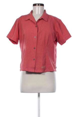 Дамска риза Jack Wolfskin, Размер L, Цвят Многоцветен, Цена 9,20 €