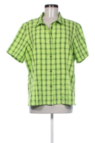 Damenbluse Jack Wolfskin, Größe XXL, Farbe Mehrfarbig, Preis 13,99 €