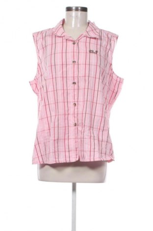 Cămașă de femei Jack Wolfskin, Mărime XXL, Culoare Multicolor, Preț 75,99 Lei