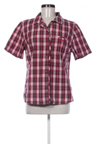 Damenbluse Jack Wolfskin, Größe L, Farbe Mehrfarbig, Preis 10,99 €