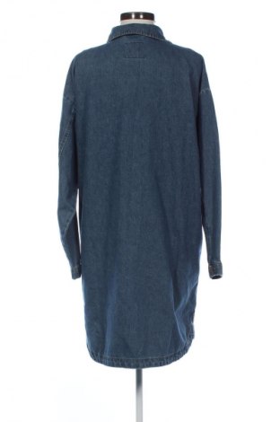 Damenbluse Jacqueline De Yong, Größe M, Farbe Blau, Preis € 11,99