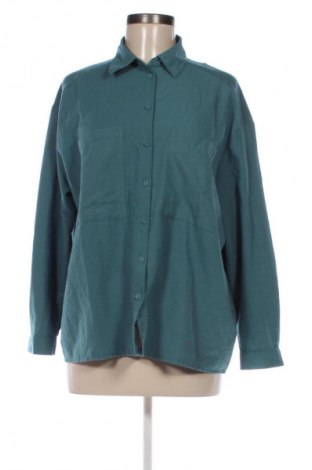 Γυναικείο πουκάμισο Janina, Μέγεθος S, Χρώμα Πράσινο, Τιμή 6,99 €