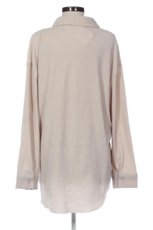 Γυναικείο πουκάμισο Janina, Μέγεθος M, Χρώμα  Μπέζ, Τιμή 1,99 €