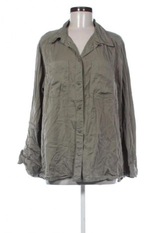 Damska koszula Janina, Rozmiar XXL, Kolor Zielony, Cena 30,99 zł