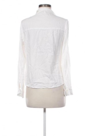 Γυναικείο πουκάμισο Jennyfer, Μέγεθος M, Χρώμα Λευκό, Τιμή 5,99 €