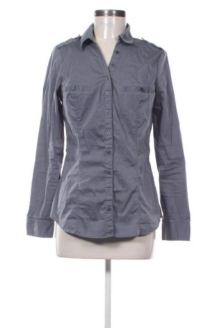 Дамска риза Jennyfer, Размер M, Цвят Сив, Цена 9,71 €