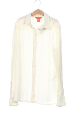 Γυναικείο πουκάμισο Joe Fresh, Μέγεθος XS, Χρώμα Εκρού, Τιμή 13,99 €
